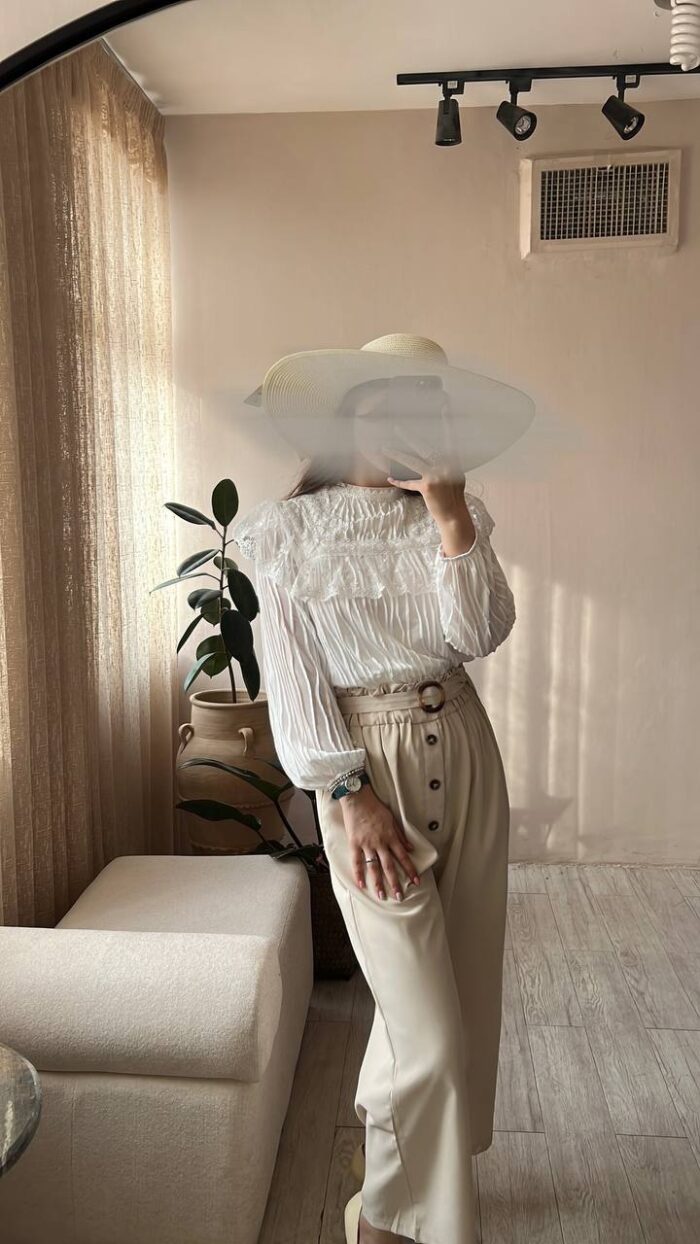 شومیز پرنسسی