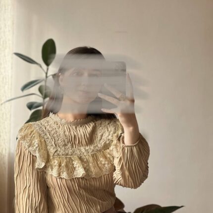 شومیز پرنسسی