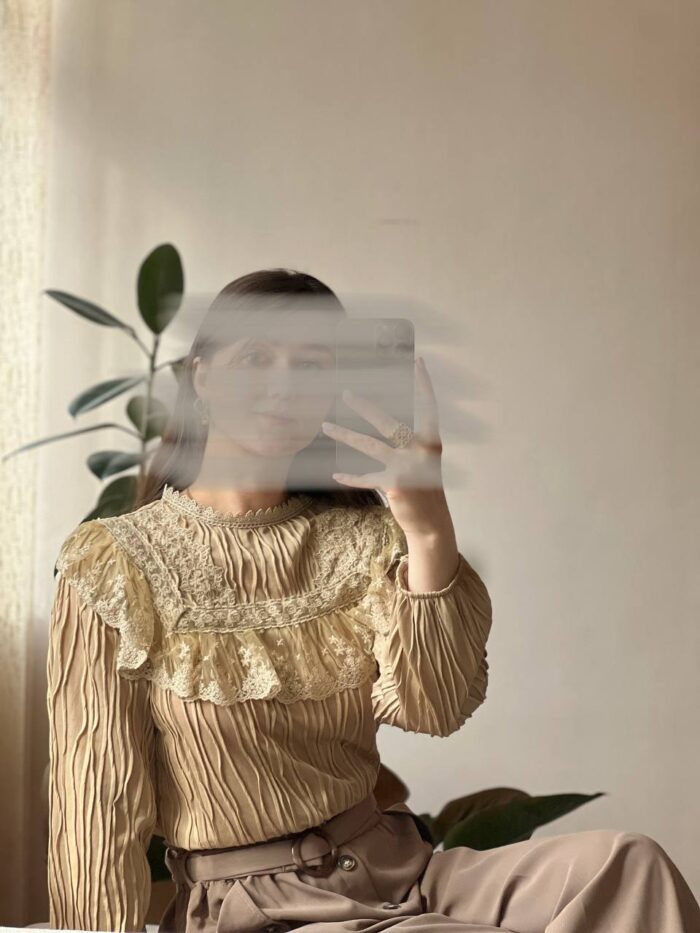 شومیز پرنسسی